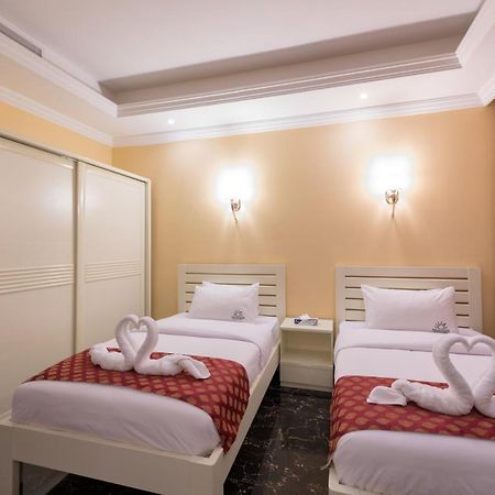 Rose Suite Operated By Suite Hotel Management Джедда Экстерьер фото