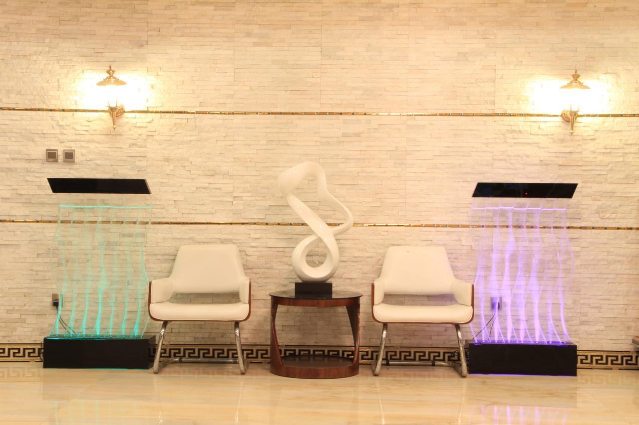 Rose Suite Operated By Suite Hotel Management Джедда Экстерьер фото