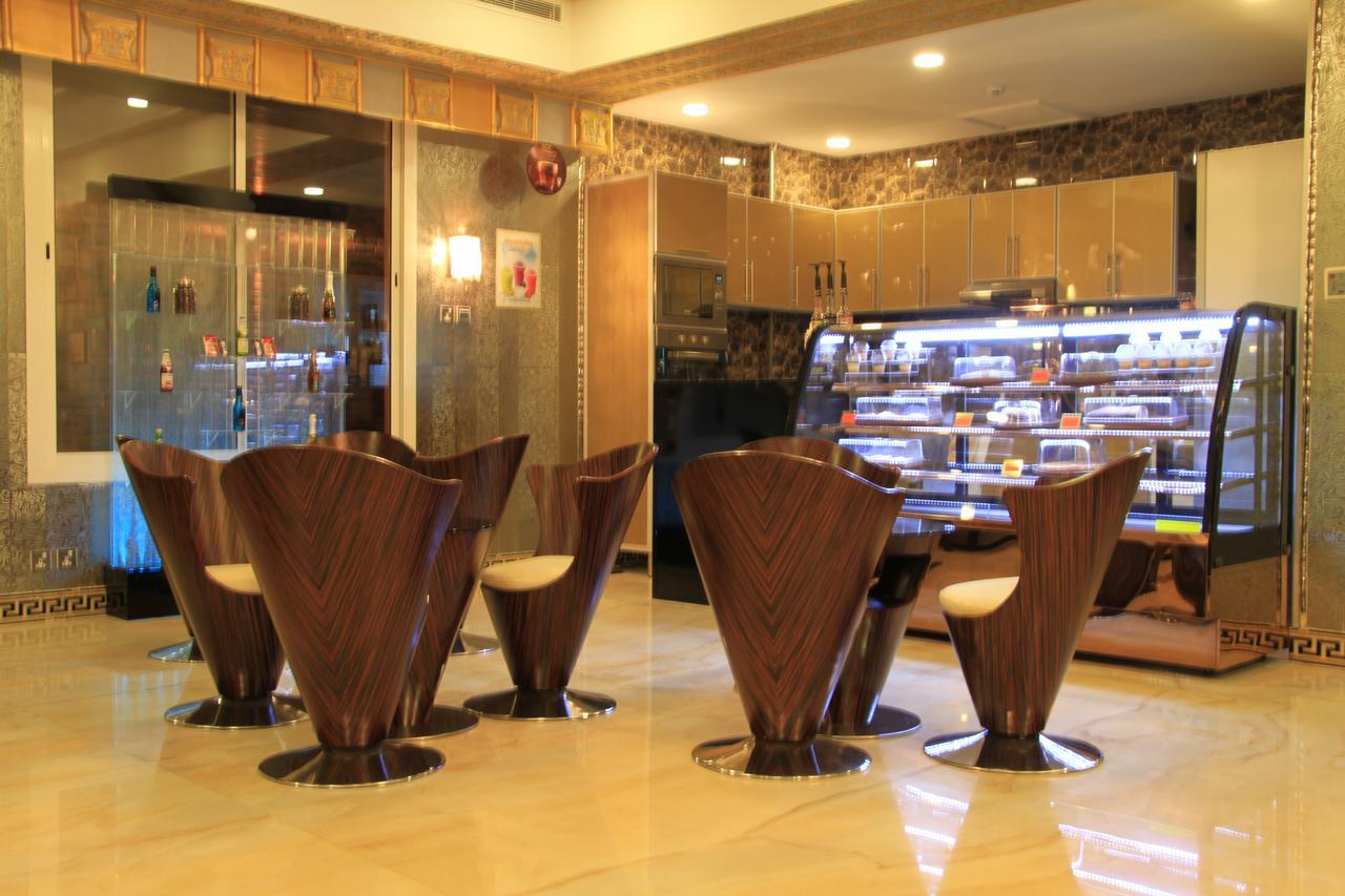 Rose Suite Operated By Suite Hotel Management Джедда Экстерьер фото