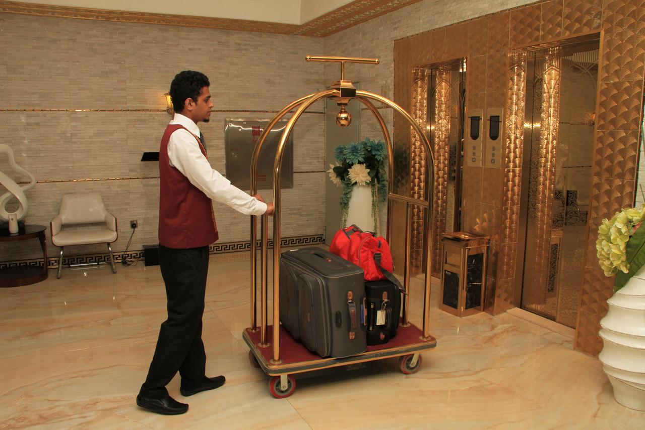 Rose Suite Operated By Suite Hotel Management Джедда Экстерьер фото