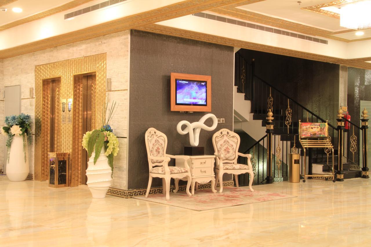 Rose Suite Operated By Suite Hotel Management Джедда Экстерьер фото