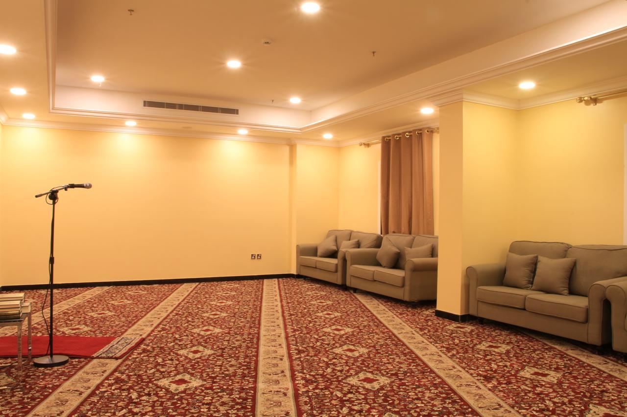 Rose Suite Operated By Suite Hotel Management Джедда Экстерьер фото