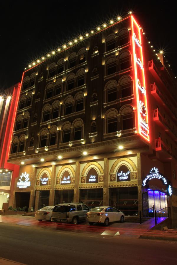Rose Suite Operated By Suite Hotel Management Джедда Экстерьер фото