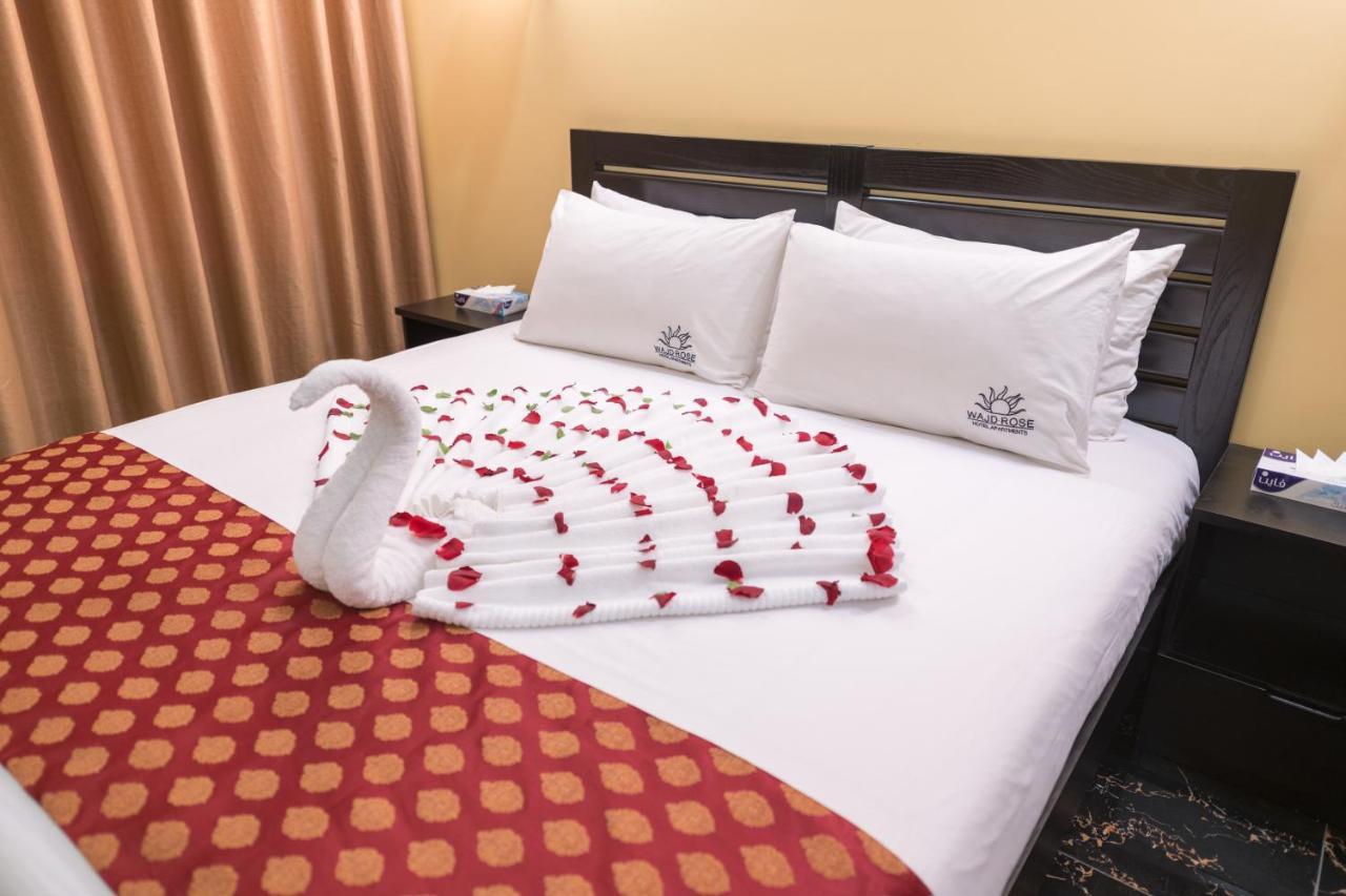 Rose Suite Operated By Suite Hotel Management Джедда Экстерьер фото