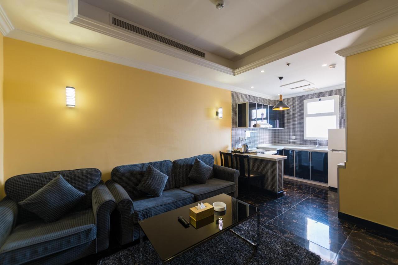 Rose Suite Operated By Suite Hotel Management Джедда Экстерьер фото