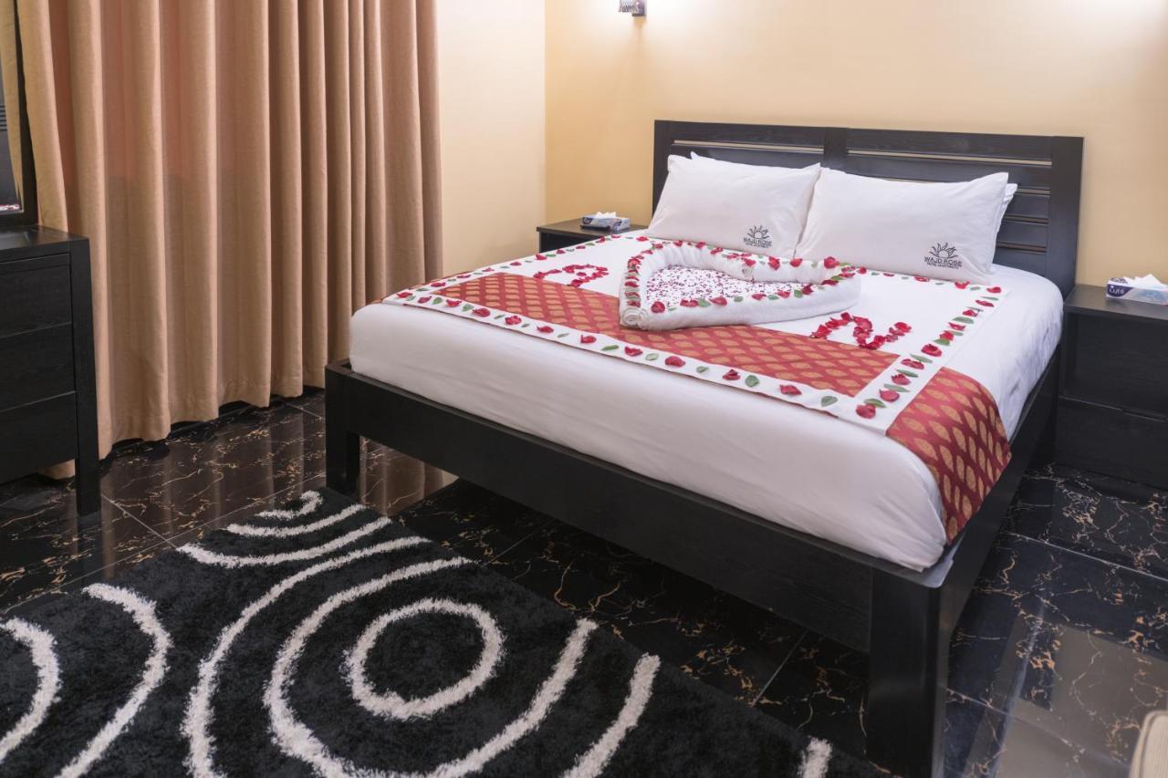 Rose Suite Operated By Suite Hotel Management Джедда Экстерьер фото