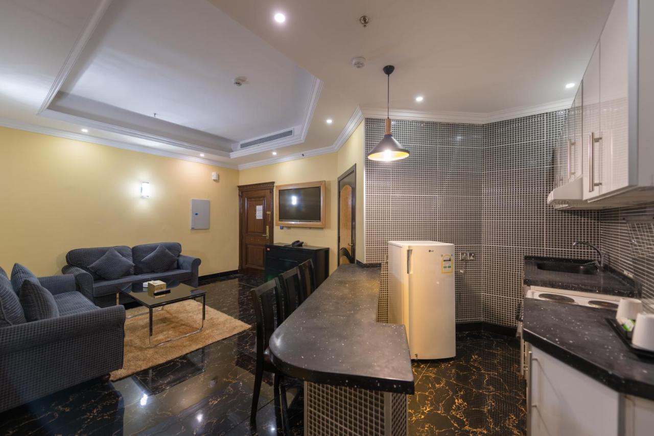 Rose Suite Operated By Suite Hotel Management Джедда Экстерьер фото