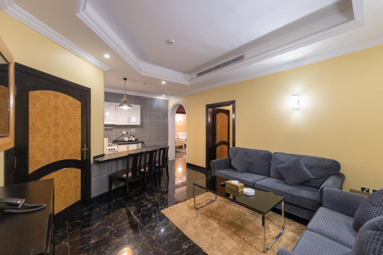 Rose Suite Operated By Suite Hotel Management Джедда Экстерьер фото
