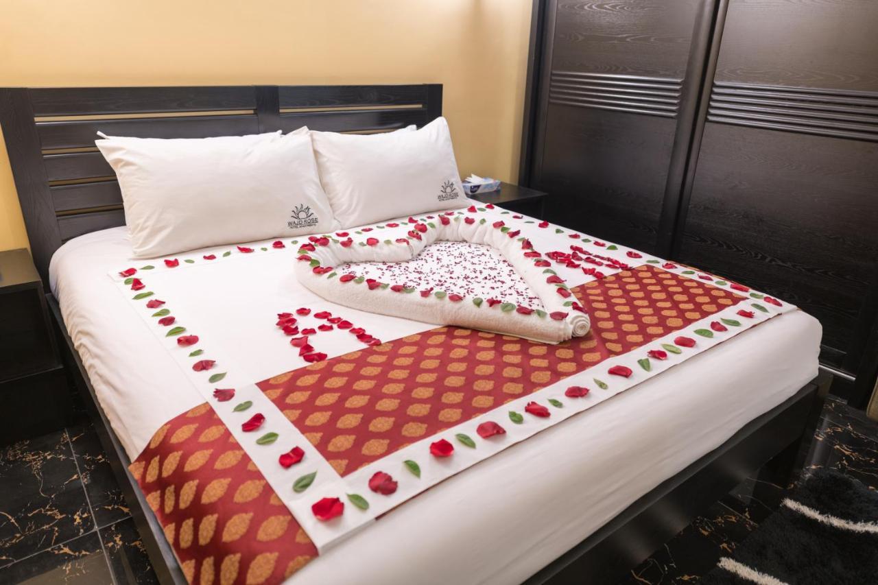 Rose Suite Operated By Suite Hotel Management Джедда Экстерьер фото