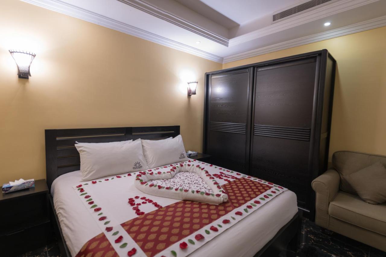 Rose Suite Operated By Suite Hotel Management Джедда Экстерьер фото