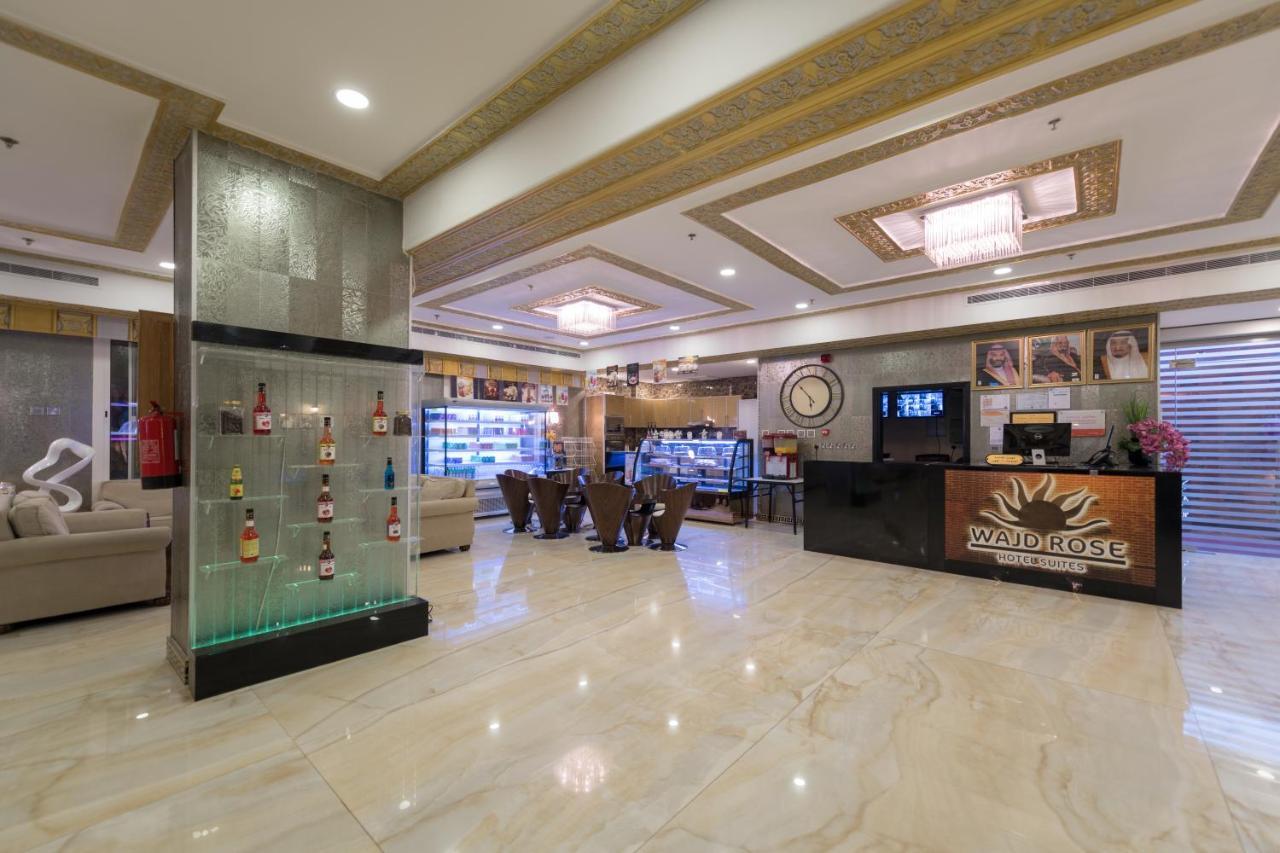 Rose Suite Operated By Suite Hotel Management Джедда Экстерьер фото