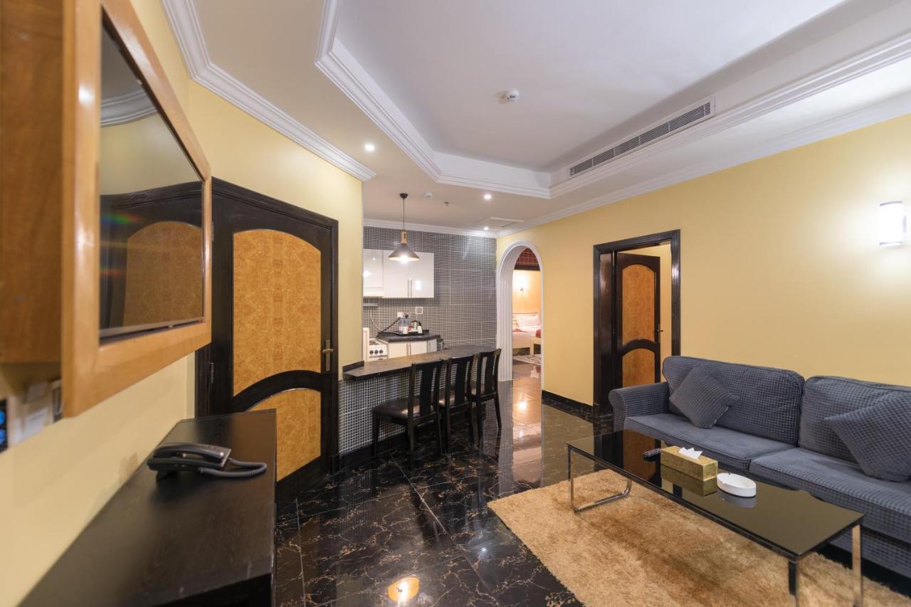 Rose Suite Operated By Suite Hotel Management Джедда Экстерьер фото